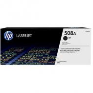 hp Toner hp 508A für hp Color LaserJet M552dn, schwarz Kapazität: ca. 6.000 Seiten für: Color LaserJet Enterprise M552dn / M553n / M553dn / M553x (CF360A  /  hp 508A)