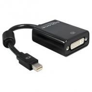 DELOCK Adapter miniDisplay Port-St DVI24+5-Bu (65098)