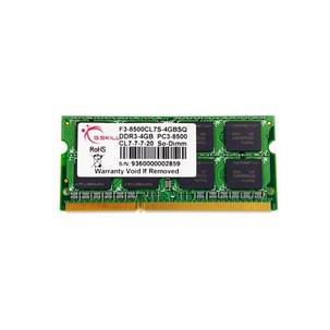 So ddr3 4gb pc 1066 F3-8500CL7S-4GBSQ