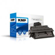 Kmp toner hp c4127x black 10000 s. h-t48 remanufactured (0869,hy00)