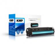 Kmp toner hp cb540a black 2200 s. h-t113 remanufactured (1216,0000)