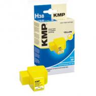 Kmp patrone hp c8773ee nr.363 yellow 350 s. h38 kompatibel (1700,0009)
