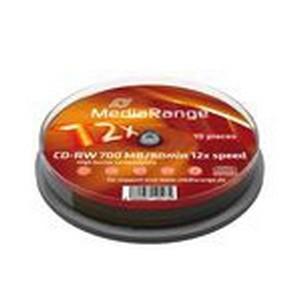 Mediarange cd-rw MR235