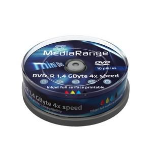 Mediarange dvd-r MR430