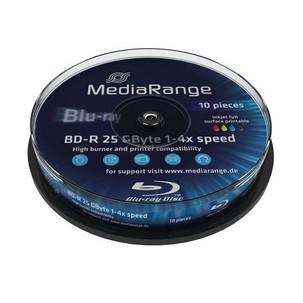 Mediarange bluray MR496