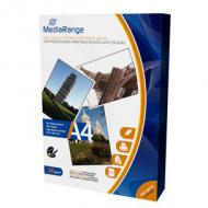 Mediarange foto papier hochglnzend a4 220g 100 blatt (mrink103)