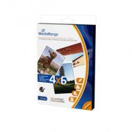 Mediarange foto papier hochglnzend 10x15cm 220g 50 blatt (mrink104)