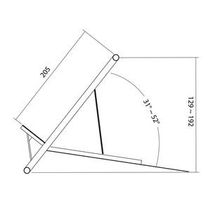 Neomounts deskstand NSLS100