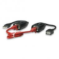 Manhattan usb-extender usb 1.1  bis 60m             schwarz retail (179300)