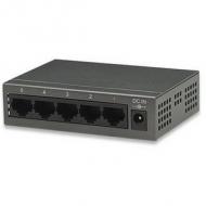 Intellinet switch  5x fe  offi retail (523301)