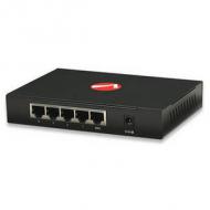 Intellinet switch  5x ge desktop retail (530378)