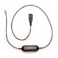 Jabra kabel qd -> rj10 standard glatt (8800-00-01)