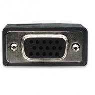 Manhattan svga verlngerung hd15 st / bu  3.0m        schwarz (313599)