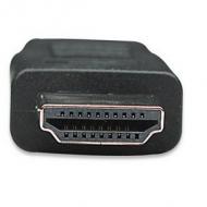 Manhattan hdmi-kabel high speed a -> a st / st 10.00m geschirm (322539)