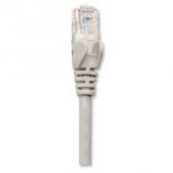 Intellinet patchkabel rj45 sf / utp cat5e 0.5mhebelschutz grau (329989)