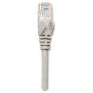 Intellinet patchkabel rj45 sf / utp cat5e 7.5mhebelschutz grau (330671)