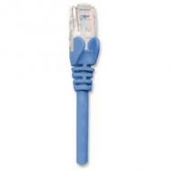 Intellinet patchkabel rj45 sf / utp cat5e 7.5mhebelschutz blau (330701)