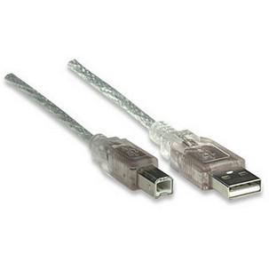 Manhattan usb kabel 345408