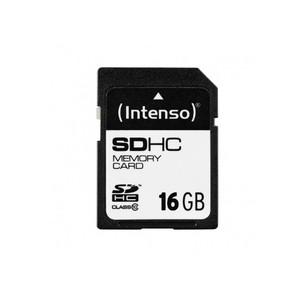 Sd card 16gb intenso 3411470