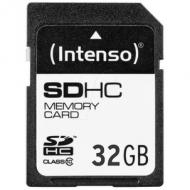 Sd card 32gb intenso class10 (3411480)