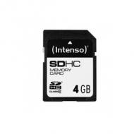 Sd card  4gb intenso class10 (3411450)