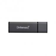 Usb-stick  4gb intenso 2.0 alu line anthrazit (3521451)