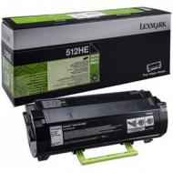 LEXMARK Corporate Toner schwarz 5.000 Seiten MS415 (51F2H0E)