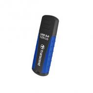 TRANSCEND JetFlash 810 128GB USB 3.0 Flash Drive 90MB / s Water Resistant Navy Blue (TS128GJF810)