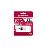 TRANSCEND JetFlash 890S 32GB Dual USB 3.1 Flash Drive + Type-C (TS32GJF890S)