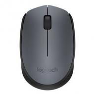 LOGITECH M170 Wireless Maus Grey (910-004642)