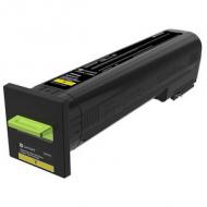 LEXMARK PB Toner yellow 22K CX825 CX860 (82K2XY0)