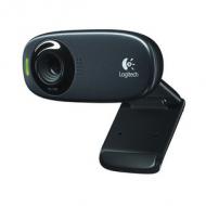 LOGITECH C310 HD Webcam USB EMEA (960-001065)