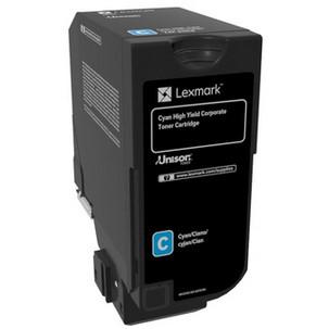 LEXMARK Toner 74C2HCE