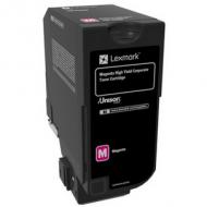 LEXMARK Toner Corporate Magenta für CS725 12k (74C2HME)