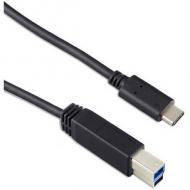 TARGUS USB-C To USB-Micro B 10Gbps High Speed Gen 3,1 (1m Kabel 3a) schwarz (ACC924EUX)