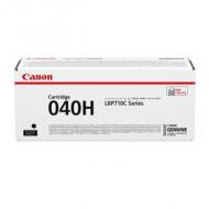 CANON 040HBK Toner für LBP710Cx / 712Cx schwarz Standardkapazität 12.500 Seiten (0461C001)