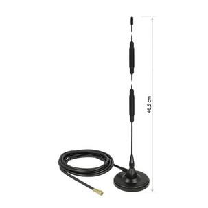 DELOCK GSM Antenna 12432