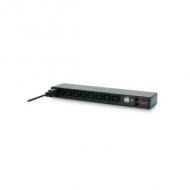 APC Rack PDU Switched 1U 16A 230V (8)C13 Cord Length (2.5 meter) IEC320 (AP7921B)