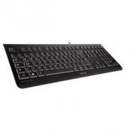 CHERRY KC1000 corded Keyboard schwarz - QWERTY Tastaturbelegung - PAN-NORDIC (PAN) (JK-0800PN-2)