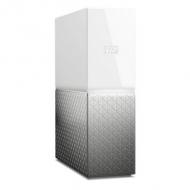 WD My Cloud Home 4TB NAS Personal Cloud Storage Ethernet USB3.0 Retail External (WDBVXC0040HWT-EESN)