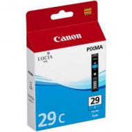 CANON PGI-29 C Tinte cyan Standardkapazität 1.940 pictures 1er-Pack (4873B001)