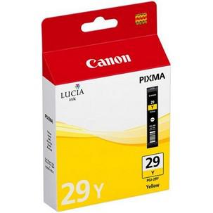 CANON PGI-29 Y Tinte 4875B001