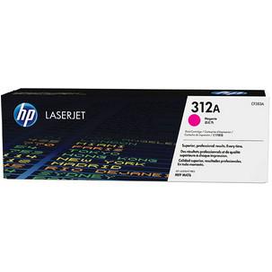 hp Toner hp 312A CF383A