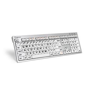 Logickeyboard LKB-LPRNTBW-CWMU-FR