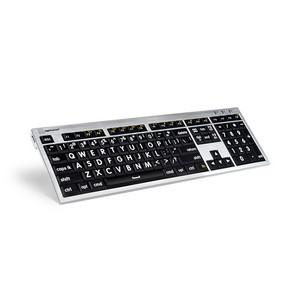 Logickeyboard LKB-LPRNTWB-CWMU-FR