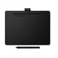 Wacom intuos m bluetooth black (ctl-6100wlk-n)