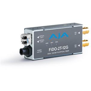 Aja fido-2t-12g FiDO-2T-12G