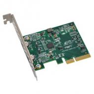 Sonnet allegro usb-c 2-port pcie card [thunderbolt compatible] (usb3c-2pm-e)