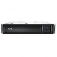 APC Smart-UPS 750VA LCD 230V RM 2U SmartSlot USB Interfa Port RJ-45 Serial (SMT750RMI2U)