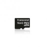 TRANSCEND Premium 16GB microSDHC UHS-I Class10 60MB/s MLC (TS16GUSDCU1)
